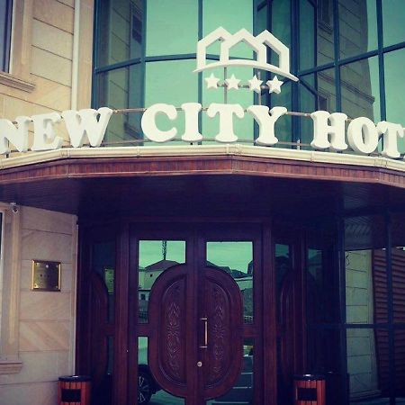 New City Hotel Masazir 외부 사진