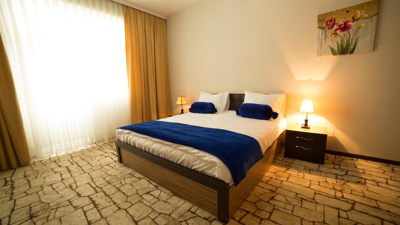 New City Hotel Masazir 외부 사진