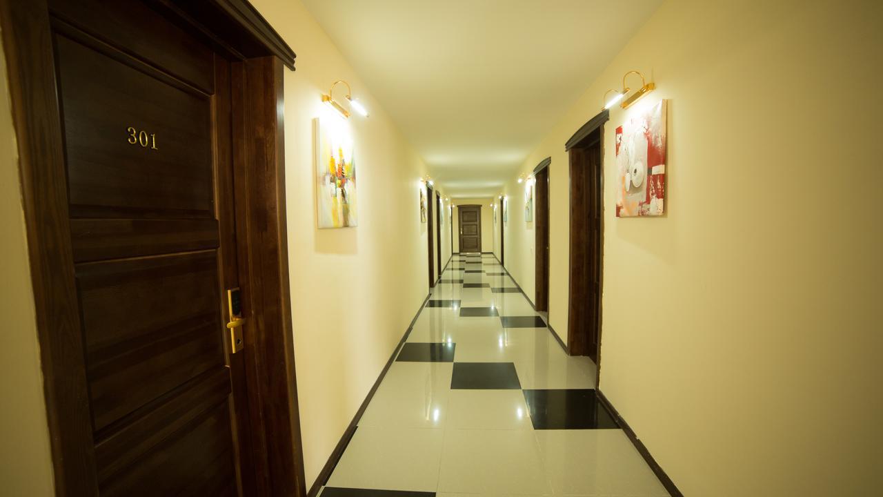 New City Hotel Masazir 외부 사진