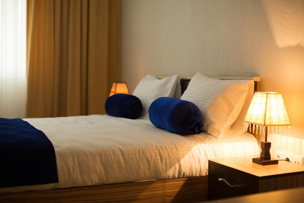 New City Hotel Masazir 외부 사진